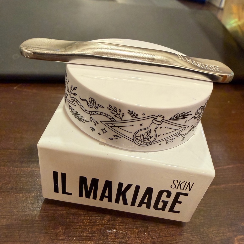 Il Makiage POWER REDO WRINKLE FIX ANTI-AGING BLUR & SMOOTH WRINKLE FILLER